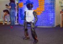 Robô humanoide Maicon surpreende público e vira atração na Expofeira 2026 Robô humanoide Maicon surpreende público e vira atração na Expofeira 2026