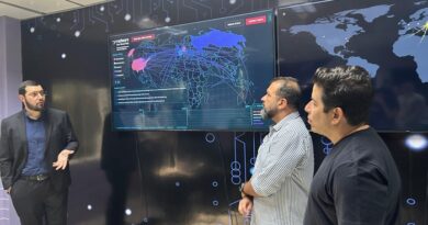 Amapá inaugura Centro de Operações de Segurança para reforçar proteção contra ameaças digitais Amapá inaugura Centro de Operações de Segurança para reforçar proteção contra ameaças digitais
