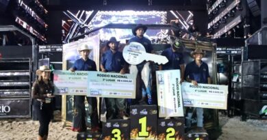 Paraense vence etapa nacional de rodeio da Expofeira 2026; Amapá conquista 2º e 4º lugares
