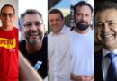 Eleições 2026: veja a agenda dos candidatos ao Governo do Amapá nesta segunda, 17