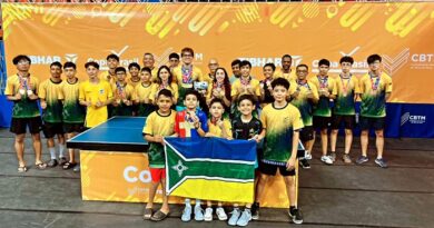 Amapá conquista 38 medalhas e leva ouro no Absoluto A da Copa Brasil