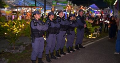 Balanço: Expofeira 2026 termina sem crimes graves e com 13 prisões