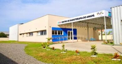 Centro de Radioterapia do Amapá ultrapassa 150 altas e amplia atendimento a pacientes com câncer Centro de Radioterapia do Amapá ultrapassa 150 altas e amplia atendimento a pacientes com câncer