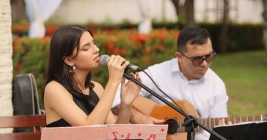 Agenda Cultural: fim de semana tem espetáculo ‘Bando’, do Coletivo Máscara em Cena, de Porto Alegre, Becka Alves e mais Agenda Cultural: fim de semana tem espetáculo ‘Bando’, do Coletivo Máscara em Cena, de Porto Alegre, Becka Alves e mais