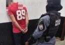 Condutor usa nome falso durante fiscalização na Rodovia do Curiaú e acaba detido com mandado de prisão em aberto Condutor usa nome falso durante fiscalização na Rodovia do Curiaú e acaba detido com mandado de prisão em aberto