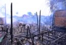 Incêndio atinge cerca de 20 casas na Baixada do Ambrósio, em Santana; VÍDEO