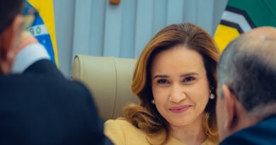 Alliny Serrão faz balanço do mandato e destaca projetos aprovados na Alap