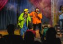 Agenda Cultural: fim de semana tem circo, roda de samba, lançamento de livro e celebração dos 66 anos da Banda Sayonara