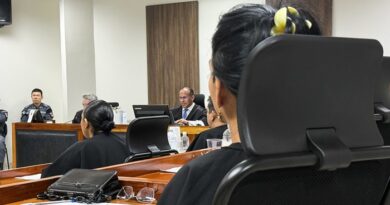 Réu é condenado a 16 anos e seis meses de prisão por assassinato na Ilha de Santana Réu é condenado a 16 anos e seis meses de prisão por assassinato na Ilha de Santana