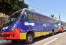 Ministro das Comunicações entrega ônibus adaptado à Prefeitura de Macapá para transporte de pacientes Ministro das Comunicações entrega ônibus adaptado à Prefeitura de Macapá para transporte de pacientes