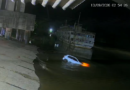 Carro cai no Rio Matapi e bombeiros fazem buscas por homem desaparecido; VÍDEO