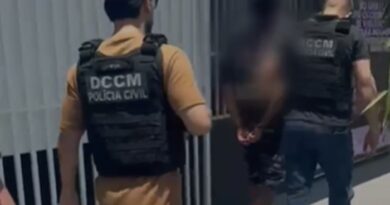 Homem é preso após tentar contato com ex usando PIX de R$ 0,01 e enviar ameaças Homem é preso após tentar contato com ex usando PIX de R$ 0,01 e enviar ameaças