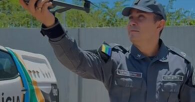 1º Batalhão da PM avança no uso de novas tecnologias para apoiar ações policiais em Macapá; VÍDEO 1º Batalhão da PM avança no uso de novas tecnologias para apoiar ações policiais em Macapá; VÍDEO