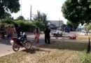 Jovem de 18 anos morre após acidente entre carro e moto em Santana; VÍDEO Jovem de 18 anos morre após acidente entre carro e moto em Santana; VÍDEO