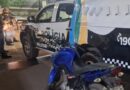 Menores são apreendidos com motocicleta roubada e simulacros de arma de fogo em Macapá