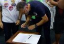 Clécio Luís propõe ‘Parada Certa’, isenção de IPVA e incentivo para motos elétricas