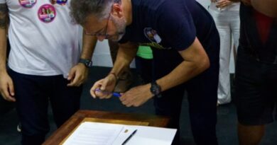 Clécio Luís propõe ‘Parada Certa’, isenção de IPVA e incentivo para motos elétricas