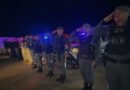 Com continência e sirenes, tropa do 12º Batalhão presta homenagem a major morto a tiros em Macapá; VÍDEO Com continência e sirenes, tropa do 12º Batalhão presta homenagem a major morto a tiros em Macapá; VÍDEO