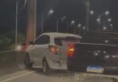 Colisão envolvendo três veículos é registrada na Rodovia Duca Serra; VÍDEO Colisão envolvendo três veículos é registrada na Rodovia Duca Serra; VÍDEO