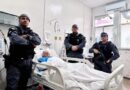 PM age rápido e salva idoso durante emergência médica em Laranjal do Jari; VÍDEO PM age rápido e salva idoso durante emergência médica em Laranjal do Jari; VÍDEO