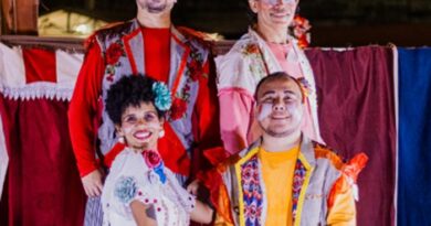 Agenda Cultural: fim de semana tem espetáculos de teatro e circo, Festival da Juventude com Mega Pressão, Djonga e mais Agenda Cultural: fim de semana tem espetáculos de teatro e circo, Festival da Juventude com Mega Pressão, Djonga e mais