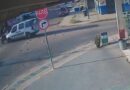 Câmera registra colisão que deixou motociclista gravemente ferido no Marabaixo; veja vídeo Câmera registra colisão que deixou motociclista gravemente ferido no Marabaixo; veja vídeo