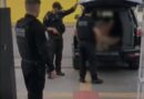 Homem é preso após ameaçar ex com arma e mantê-la presa em casa no Macapaba