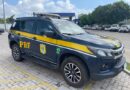 PRF prende passageiro com mandado de prisão em aberto durante fiscalização na BR-210, em Porto Grande PRF prende passageiro com mandado de prisão em aberto durante fiscalização na BR-210, em Porto Grande