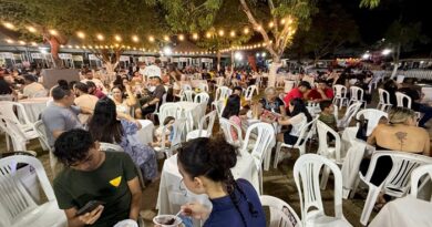 Feira de Negócios: Praça de Alimentação destaca sabores e identidade gastronômica do Vale do Jari Feira de Negócios: Praça de Alimentação destaca sabores e identidade gastronômica do Vale do Jari