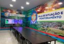 Amapá reforça monitoramento diante do avanço da estiagem e do El Niño Amapá reforça monitoramento diante do avanço da estiagem e do El Niño