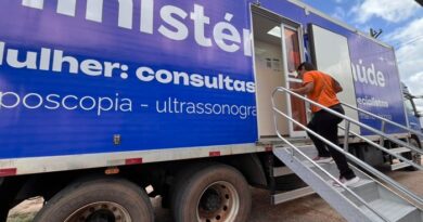 Carreta da Mulher amplia acesso a exames especializados em Santana; veja como solicitar Carreta da Mulher amplia acesso a exames especializados em Santana; veja como solicitar