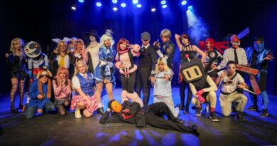 Sesc Geek 2026 terá dubladores de Demon Slayer e concurso de cosplay em Macapá Sesc Geek 2026 terá dubladores de Demon Slayer e concurso de cosplay em Macapá