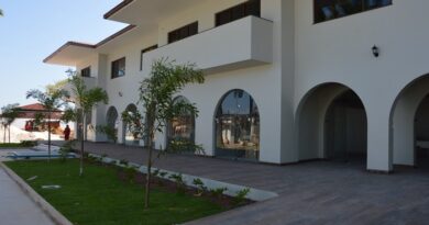 Antigo Macapá Hotel se prepara para virar Parque Tecnológico do Amapá Antigo Macapá Hotel se prepara para virar Parque Tecnológico do Amapá