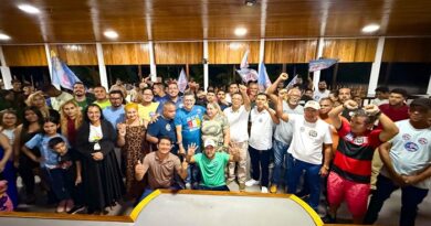 Dorinaldo Malafaia intensifica agenda no interior do Amapá e prepara plenária em Macapá Dorinaldo Malafaia intensifica agenda no interior do Amapá e prepara plenária em Macapá