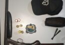 Homem é preso após ameaçar matar esposa e PM encontrar espingarda escondida embaixo da cama em Itaubal Homem é preso após ameaçar matar esposa e PM encontrar espingarda escondida embaixo da cama em Itaubal