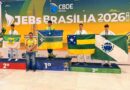 Amapá conquista 12 medalhas na primeira semana dos Jogos Escolares Brasileiros em Brasília Amapá conquista 12 medalhas na primeira semana dos Jogos Escolares Brasileiros em Brasília