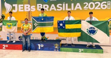 Amapá conquista 12 medalhas na primeira semana dos Jogos Escolares Brasileiros em Brasília Amapá conquista 12 medalhas na primeira semana dos Jogos Escolares Brasileiros em Brasília