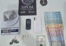 Giro aborda mulher em carro de app e apreende drogas e balança de precisão em residencial de Macapá