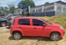 PRF recupera em Laranjal do Jari carro furtado em 2022 e conduz motorista à delegacia PRF recupera em Laranjal do Jari carro furtado em 2022 e conduz motorista à delegacia