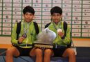 Irmãos de escola estadual do Amapá conquistam ouro e bronze no tênis de mesa nos Jogos Escolares 2026 Irmãos de escola estadual do Amapá conquistam ouro e bronze no tênis de mesa nos Jogos Escolares 2026
