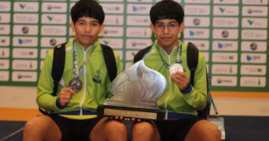 Irmãos de escola estadual do Amapá conquistam ouro e bronze no tênis de mesa nos Jogos Escolares 2026 Irmãos de escola estadual do Amapá conquistam ouro e bronze no tênis de mesa nos Jogos Escolares 2026