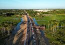Travessia ambiental: nova rota é entregue e facilita acesso entre zonas Oeste e Norte de Macapá Travessia ambiental: nova rota é entregue e facilita acesso entre zonas Oeste e Norte de Macapá
