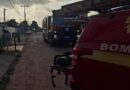 Idosa morre carbonizada durante incêndio em residência na zona norte de Macapá