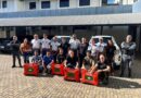 TRE inicia deslocamento de equipes de apoio para garantir suporte às eleições em áreas remotas do Amapá TRE inicia deslocamento de equipes de apoio para garantir suporte às eleições em áreas remotas do Amapá