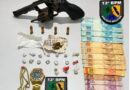 12º BPM prende suspeito de tráfico e apreende adolescente com arma de fogo em Calçoene