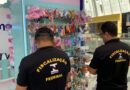 Ipem-AP apreende 516 produtos irregulares durante operação de fiscalização para o Dia das Crianças Ipem-AP apreende 516 produtos irregulares durante operação de fiscalização para o Dia das Crianças