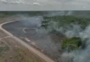 Amapá registra 1.027 focos de incêndio e alerta motoristas para riscos da fumaça nas rodovias Amapá registra 1.027 focos de incêndio e alerta motoristas para riscos da fumaça nas rodovias