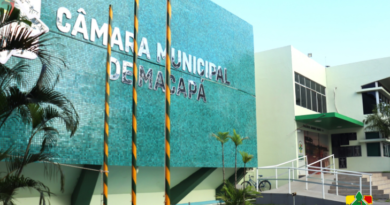 Câmara de Macapá adia eleição da Mesa Diretora para atender decisão judicial