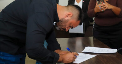 Prefeitura de Macapá empossa novos agentes da CTMac Prefeitura de Macapá empossa novos agentes da CTMac