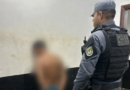 Denúncia de tráfico leva PM a capturar foragido por roubo na comunidade de Ilha Redonda; VÍDEO